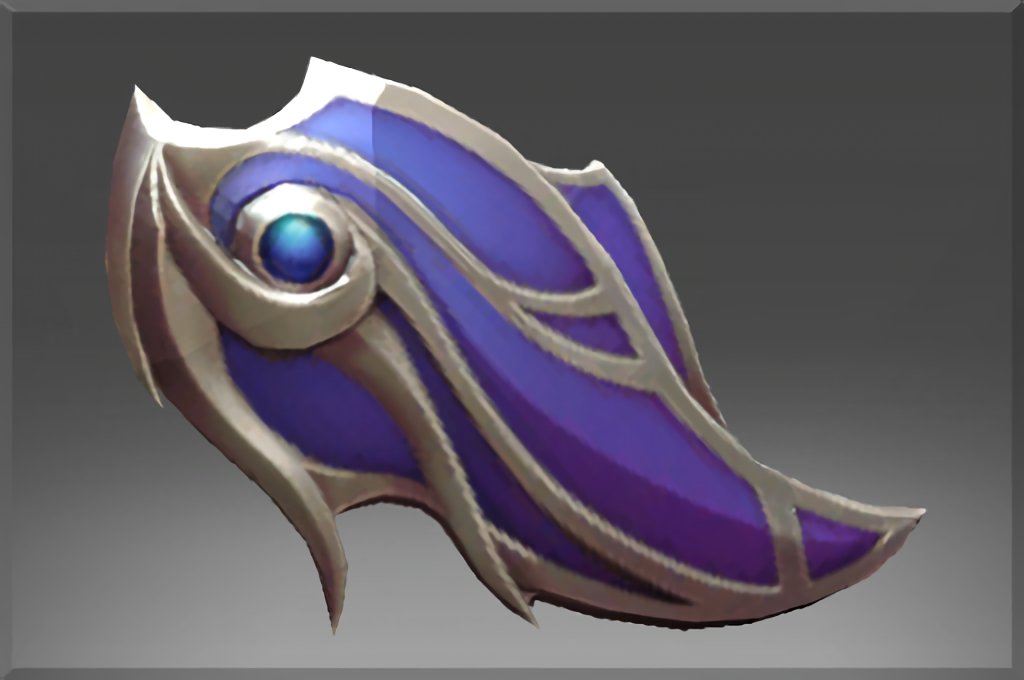 Luna - Rider's Eclipse Shield