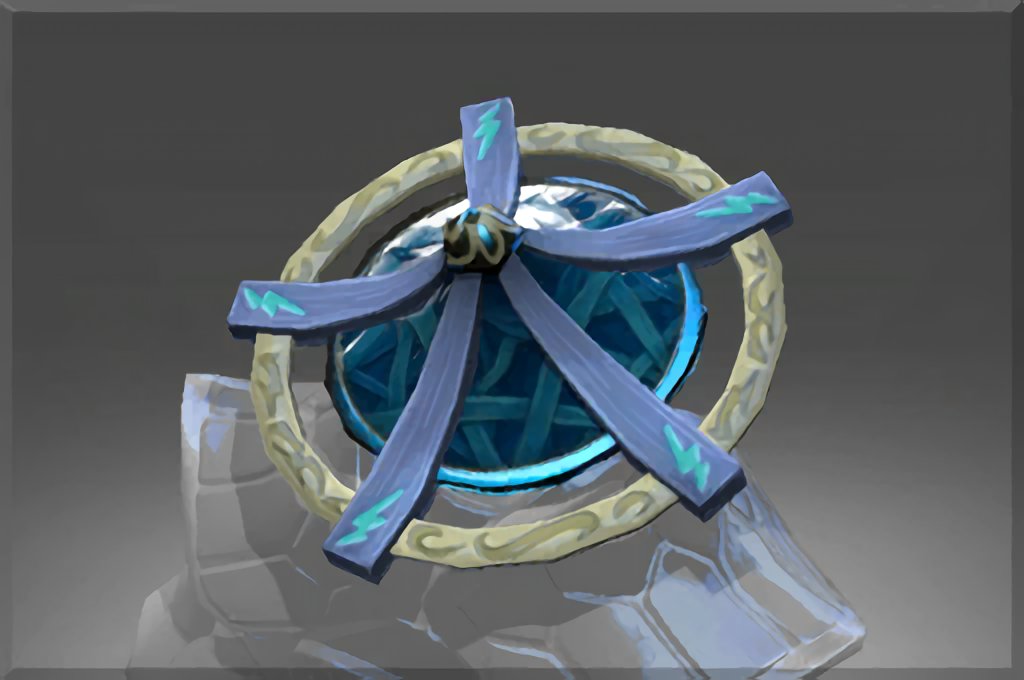 Storm spirit - Ring Of The Storm