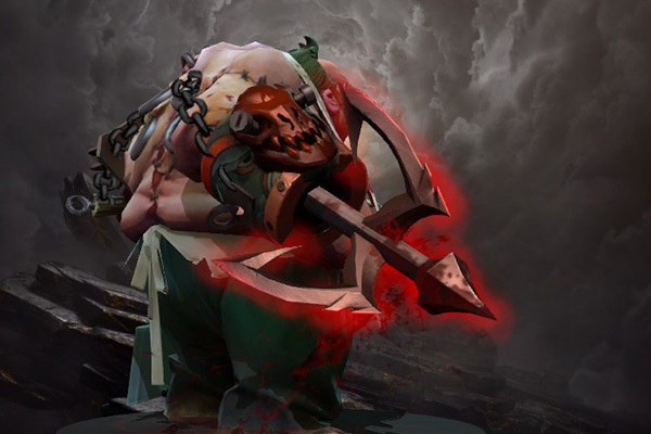 Pudge - Rippers Reel Of The Crimson Witness