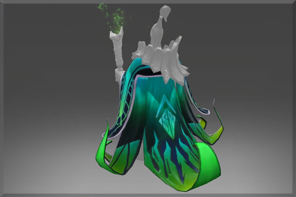 Rubick - Robe Of Diviner's Embrace