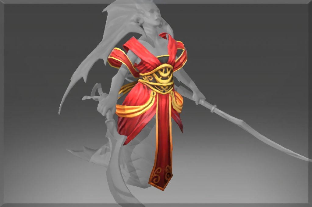 Naga siren - Robes Of The Captive Princess