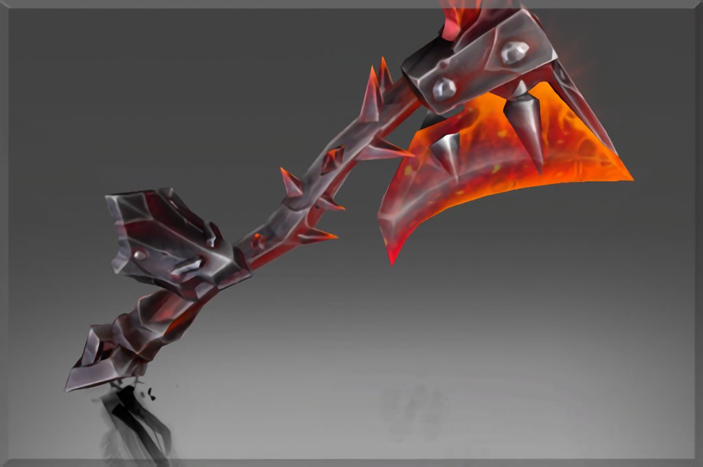 Chaos knight - Rose And The Beast Weapon