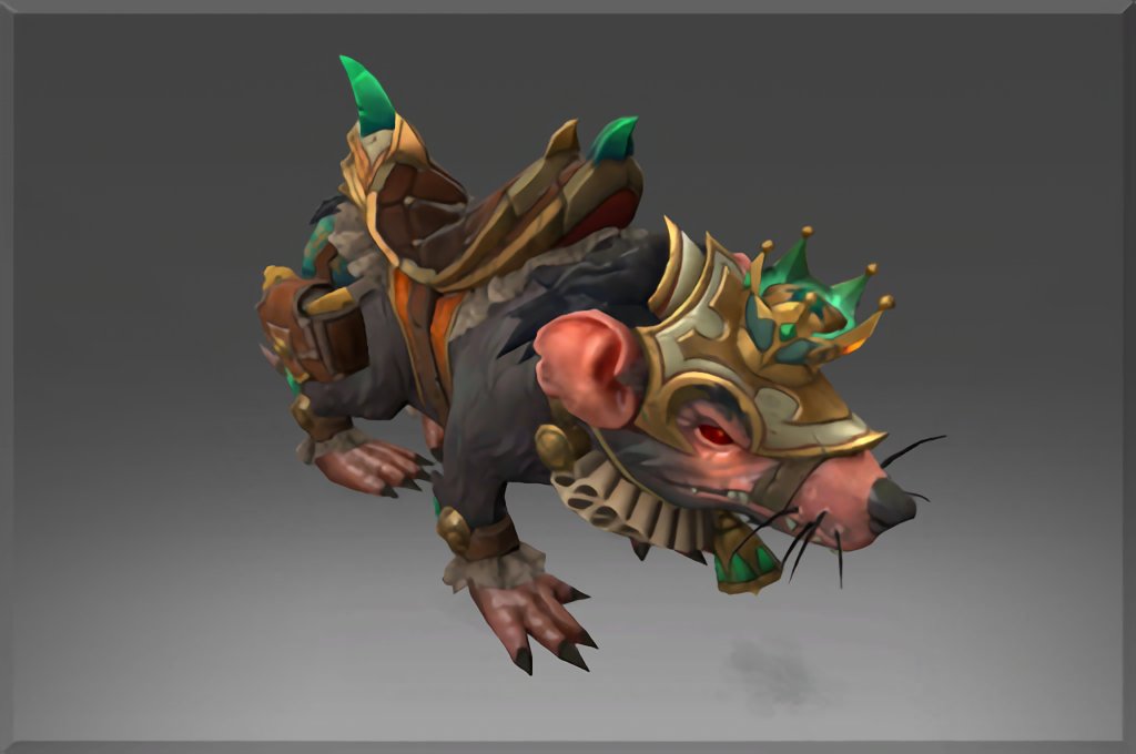 Chen - Royal Mount Of The Rat King 