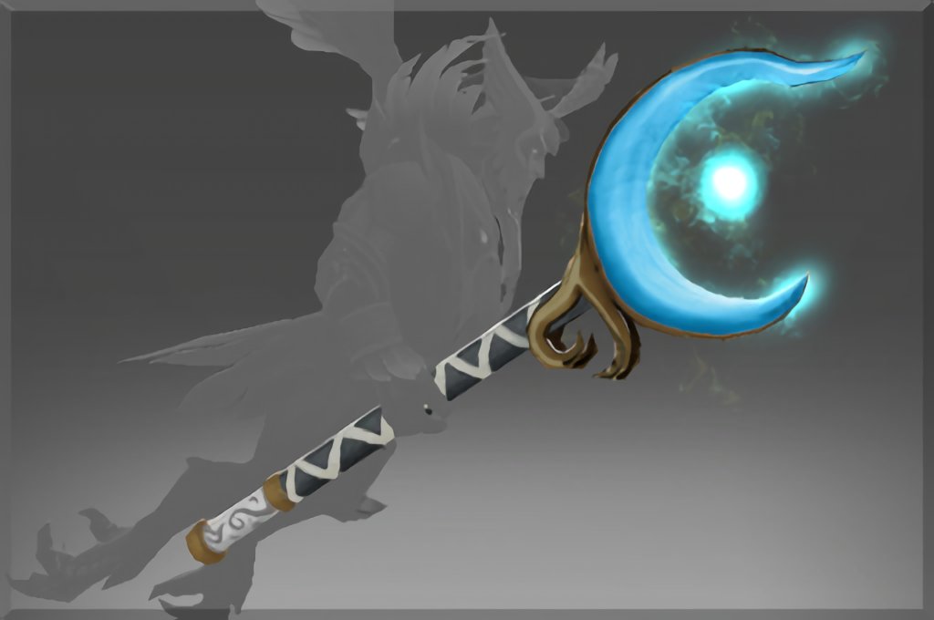 Skywrath mage - Rune Forged Staff