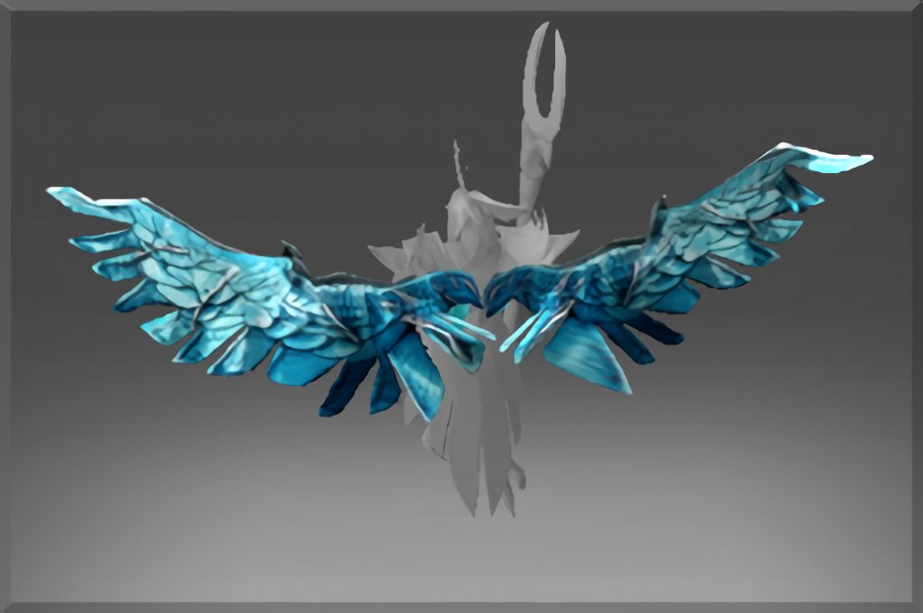 Skywrath mage - Rune Forged Wings