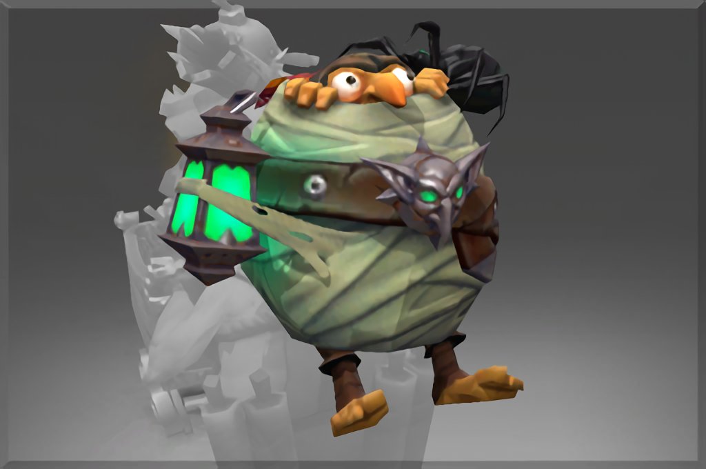 Techies - Sack Of The Sapper's Guile