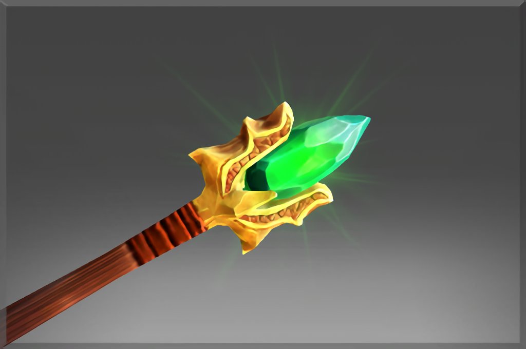 Rubick - Scepter Of The Grand Magus