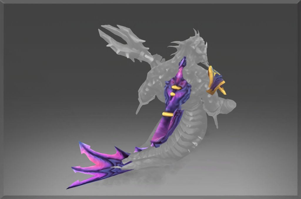 Slardar - Sea Dragon's Fins