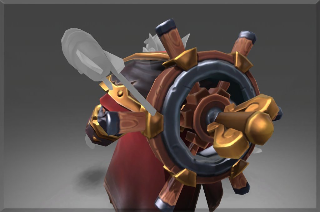 Clockwerk - Seadog's Stash - Armor