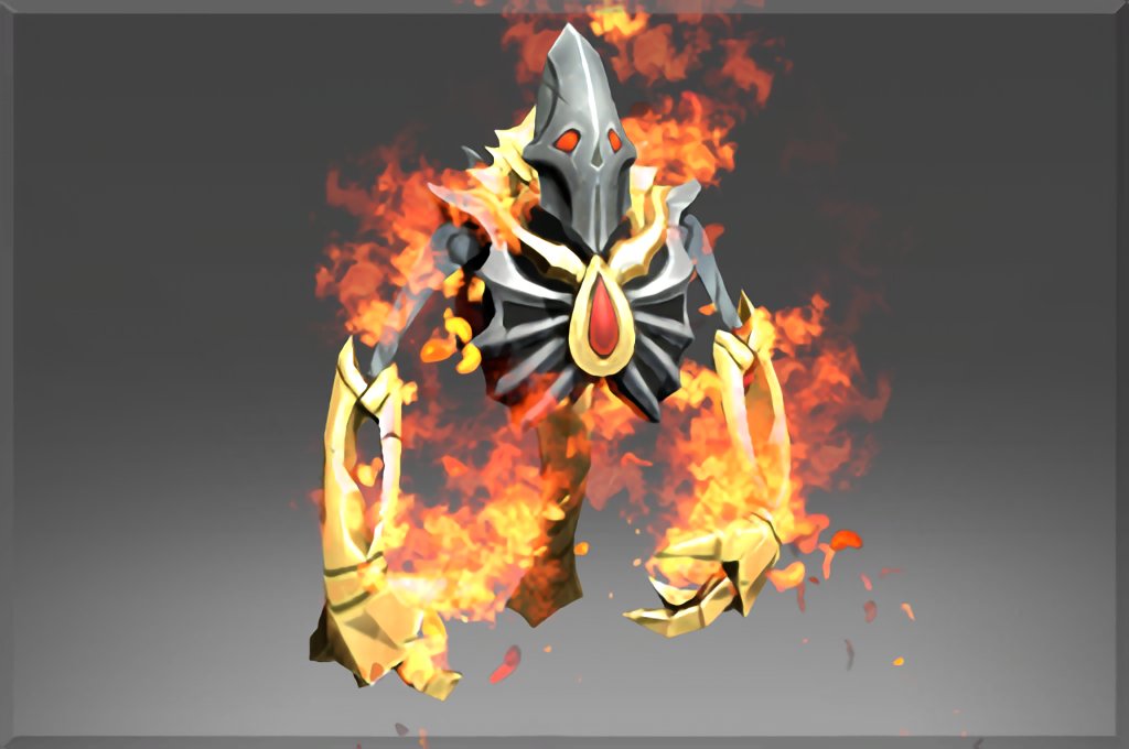 Invoker - Sentinel Of The Blackguard Magus