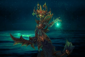 Medusa - Serpent Of The Emerald Sea V 3.0