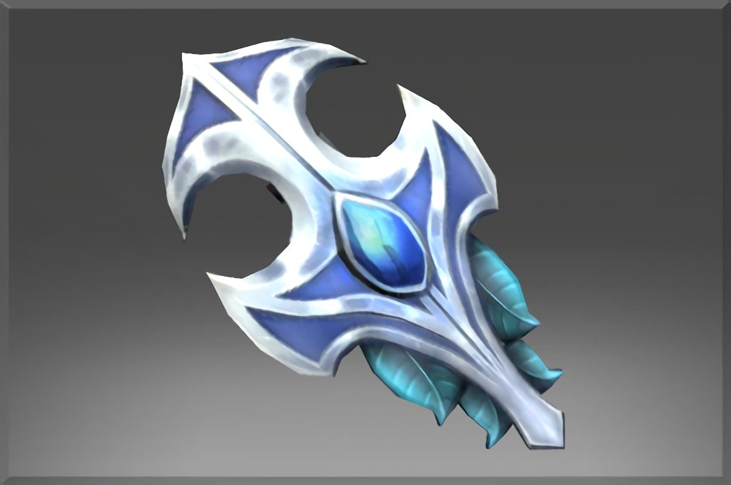 Luna - Shield Of Nightsilver's Resolve