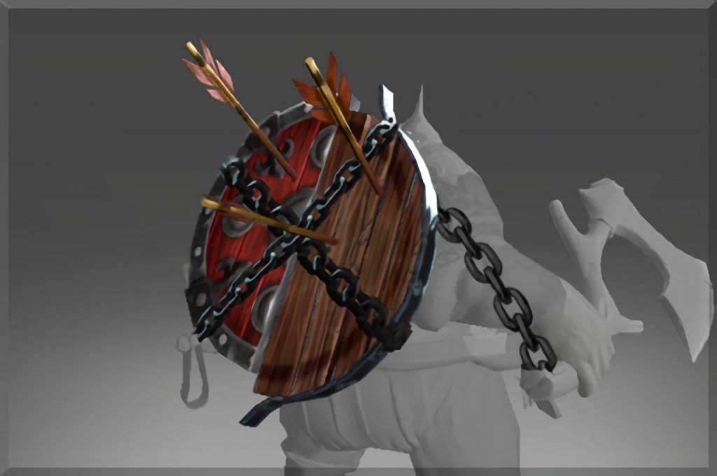 Pudge - Shield Of The Bogatyr
