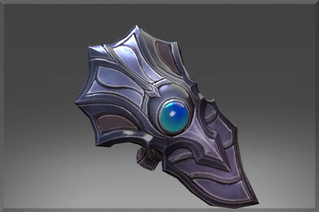 Luna - Shield Of The Raidforged Rider
