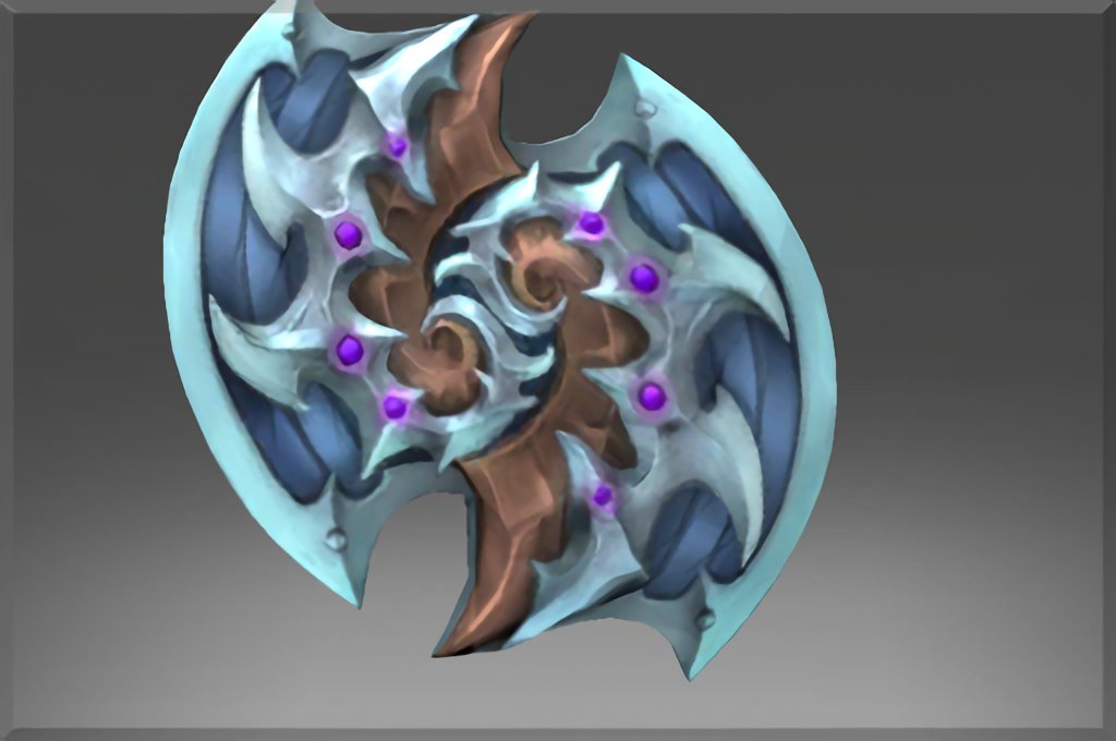 Luna - Shield Of The Shadowforce Gale