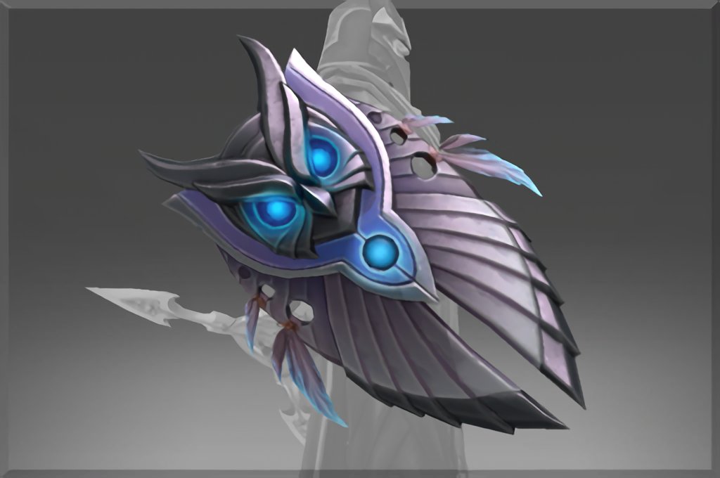 Silencer - Shield Of The Silvered Talon