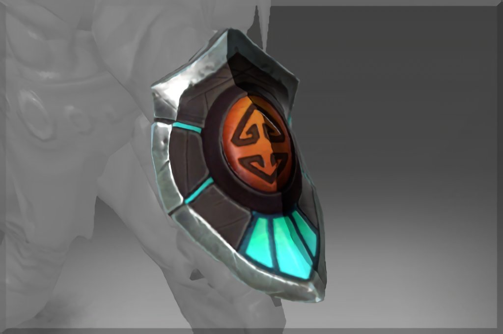 Elder titan - Shield Of The World Splitter