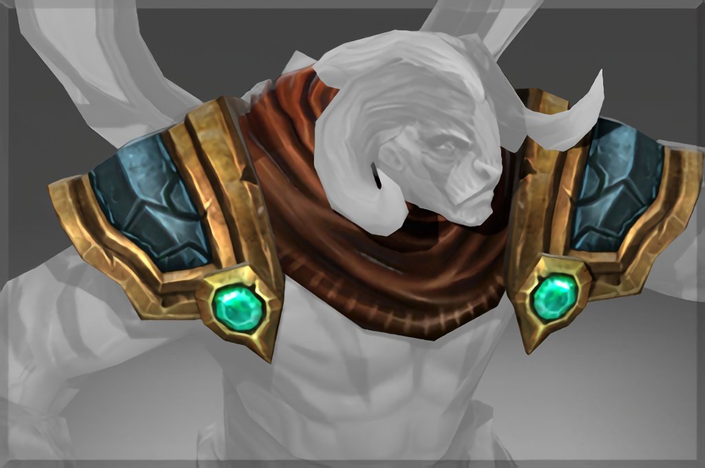 Elder titan - Shoulder Of The Shattered Targe