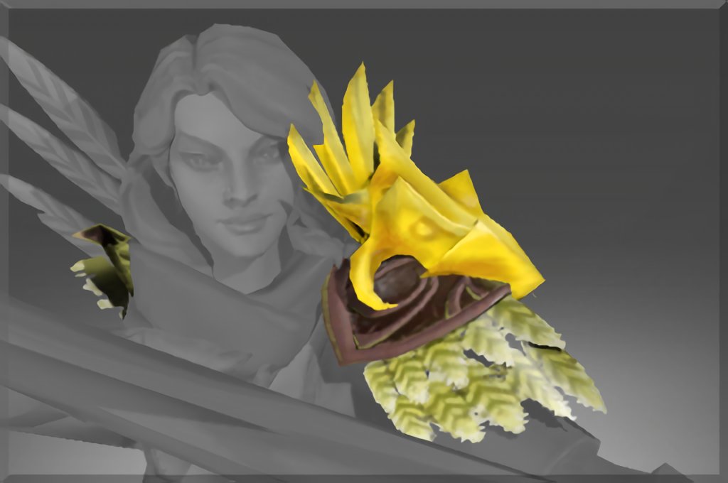 Windranger - Shoulderpads Of The Falcon