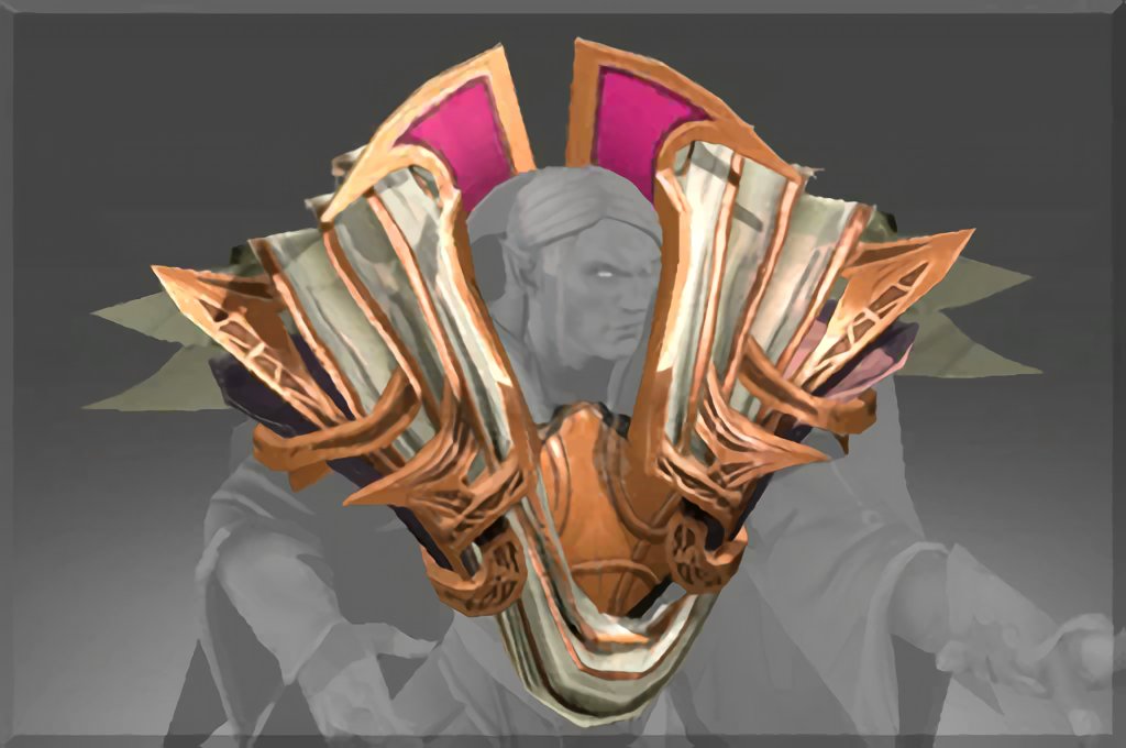 Invoker - Shoulders Of The Arsenal Magus