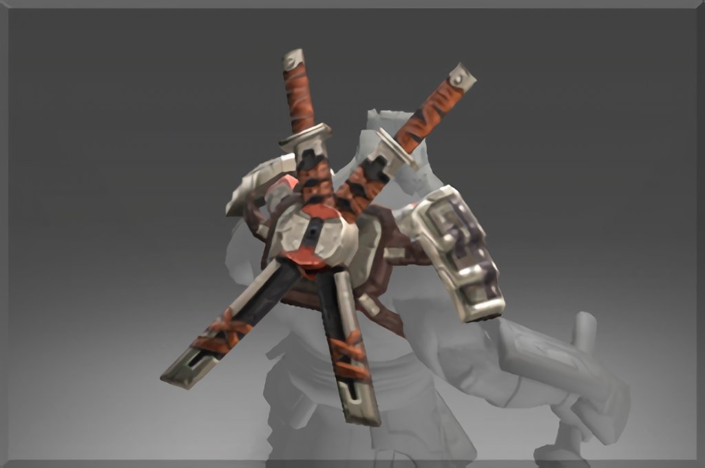 Juggernaut - Shoulders Of The Bladesrunner