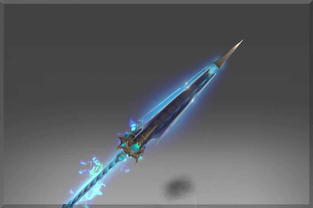 Dragon knight - Silverwurm Sacrifice - Weapon