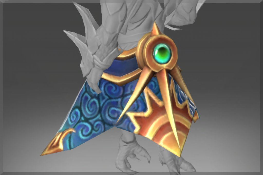 Skywrath mage - Skirt Of The Crested Dawn