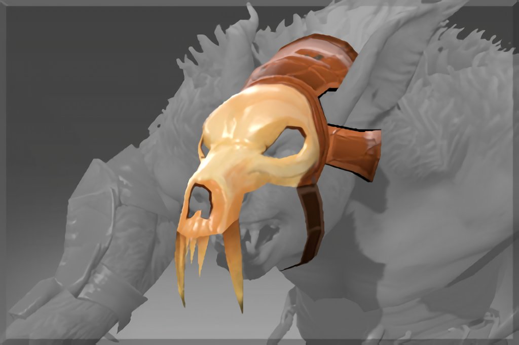 Ursa - Skull Of The Ravager
