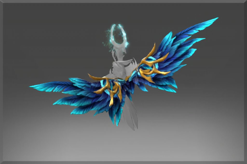 Skywrath mage - Skywarrior's Wings