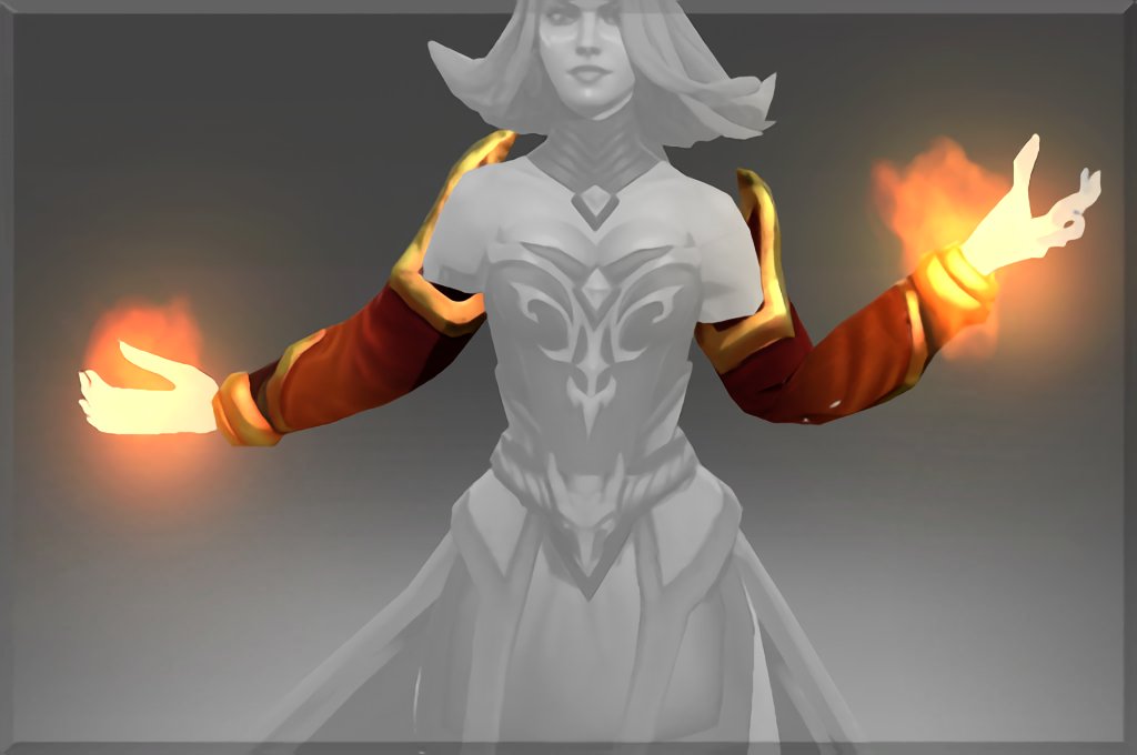 Lina - Sleeves Of The Enthaleen Dragon