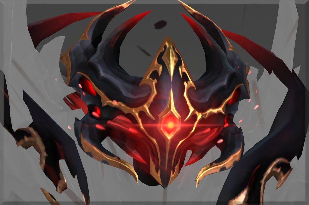 Shadow fiend - Souls Tyrant Head
