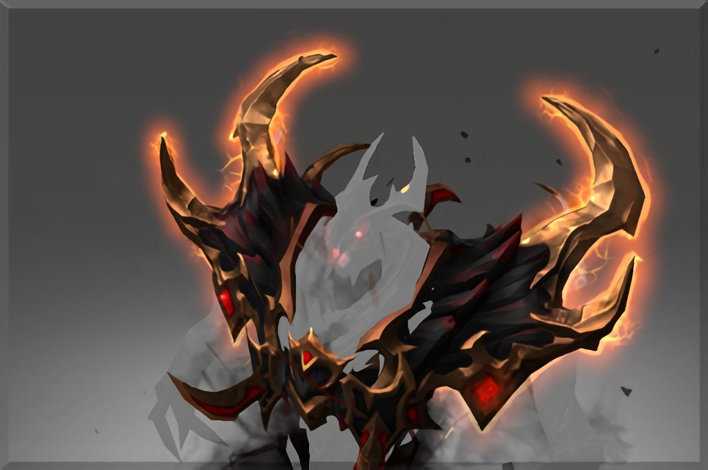 Shadow fiend - Souls Tyrant Shoulder
