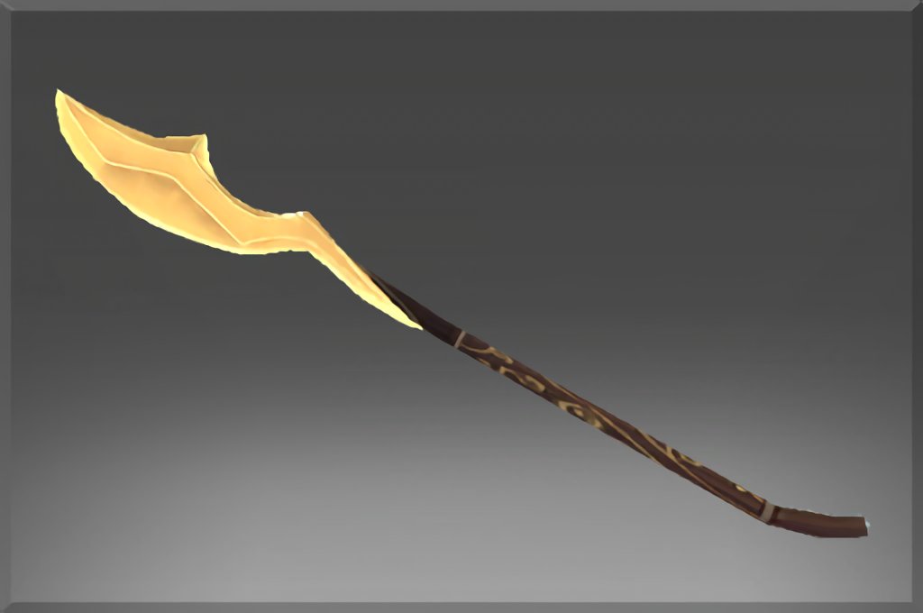 Phantom lancer - Spear Of The Golden Mane