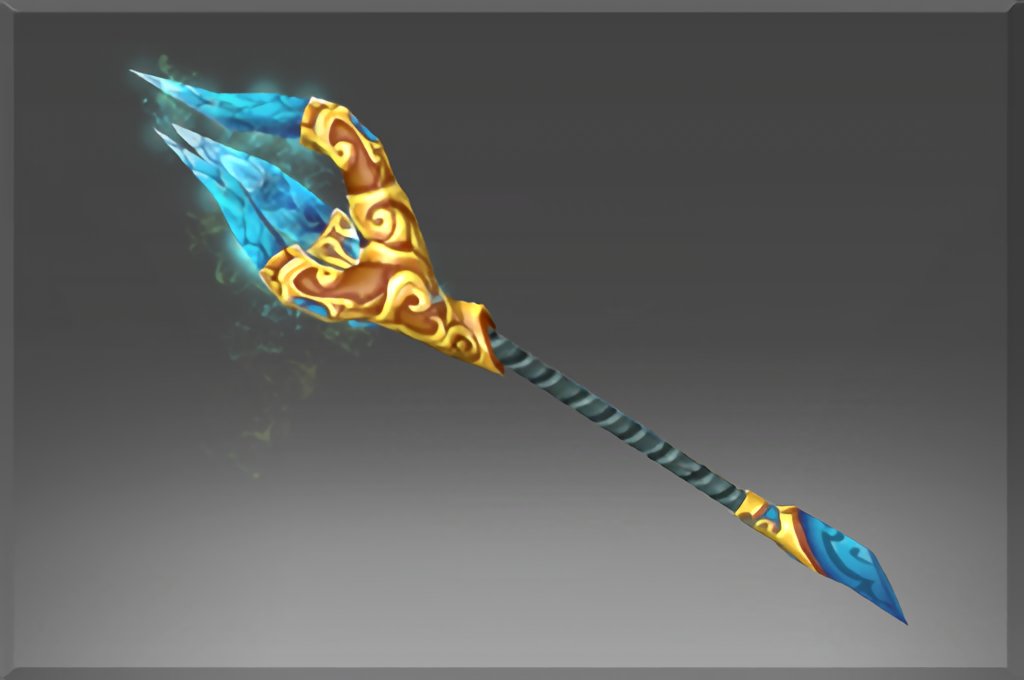 Skywrath mage - Spear Of The Sol Guard