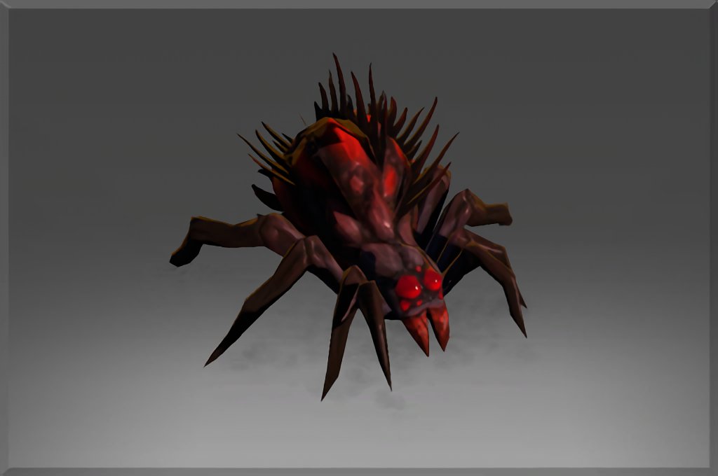 Broodmother - Spidering Of The Glutton's Larder