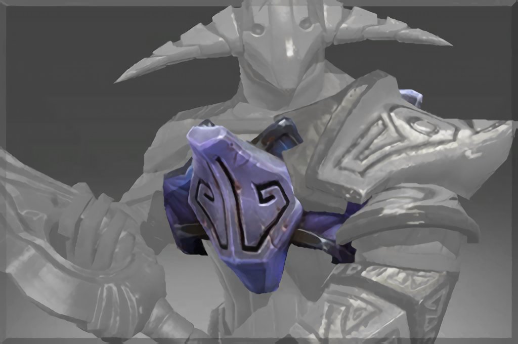 Sven - Spine Guard Armor