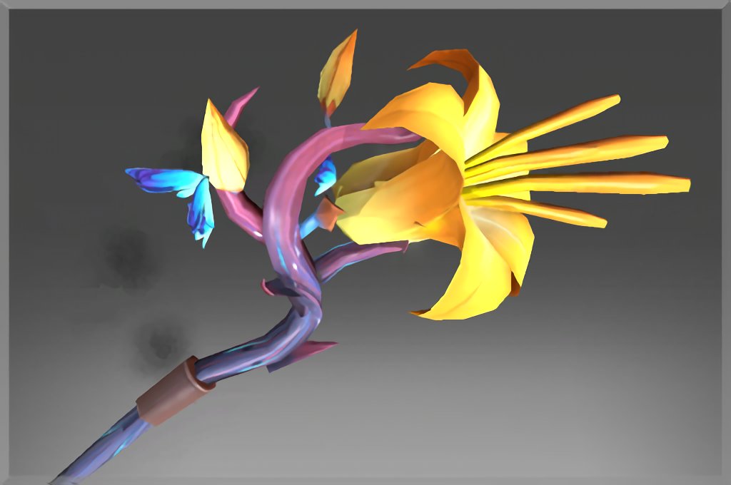 Keeper of the light - Spirit Of Nature_weapon