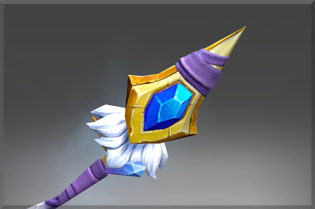 Crystal maiden - Staff Of The Winterbringer