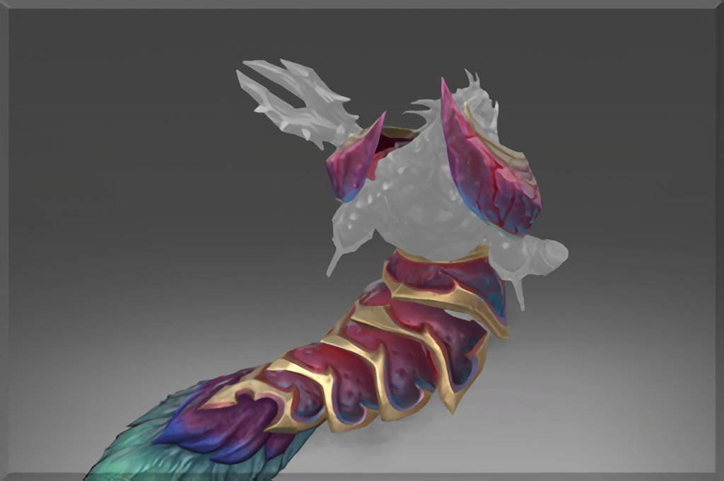 Slardar - Stonefish Renegade Armor