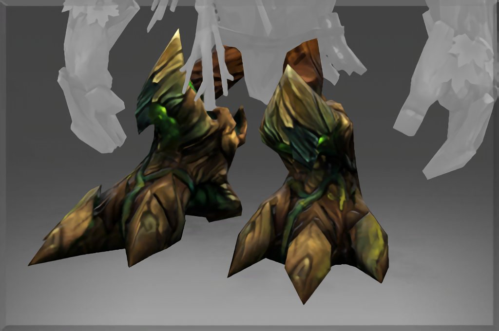 Treant protector - Stumps Of The Ancient Seal