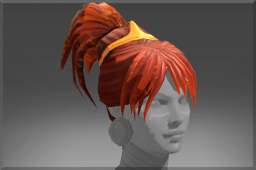 Lina - Style Of The Charred Bloodline