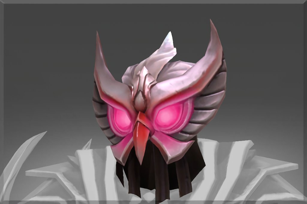 Silencer - Summer Lineage Helm Of The Silvered Talon