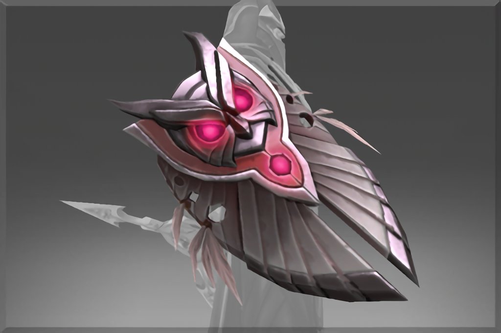 Silencer - Summer Lineage Shield Of The Silvered Talon