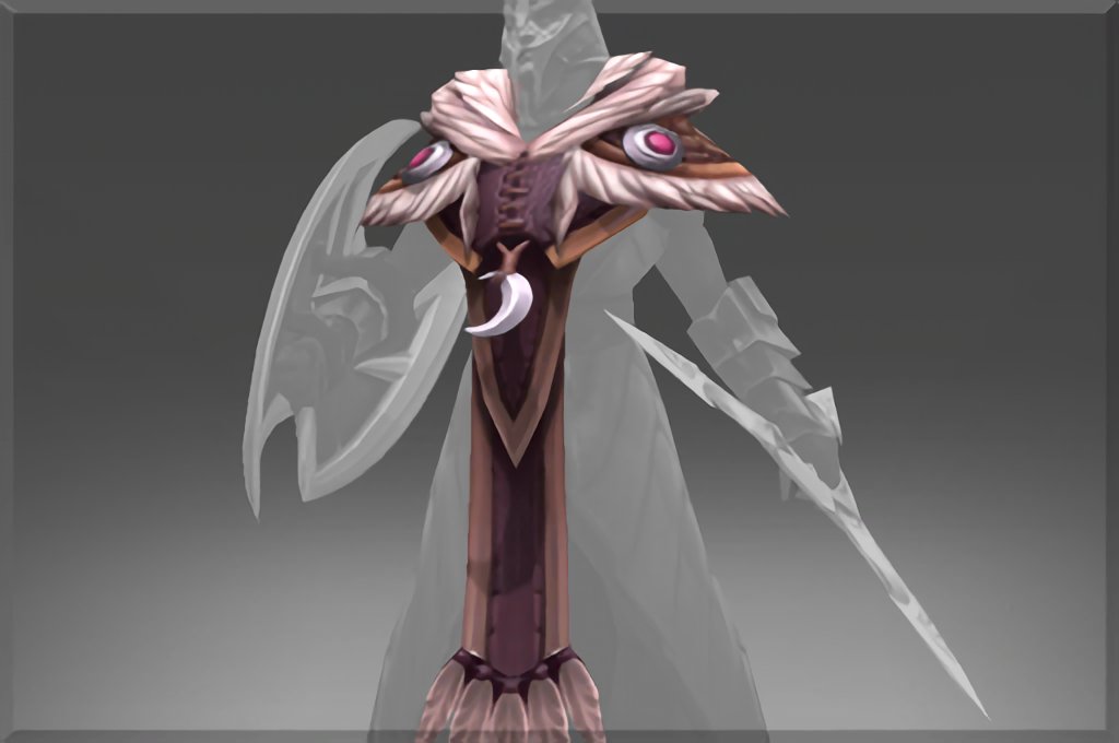 Silencer - Summer Lineage Vestment Of The Silvered Talon