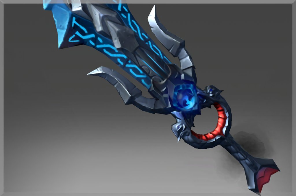 Sven - Sven Abyssal Outcast - Weapon