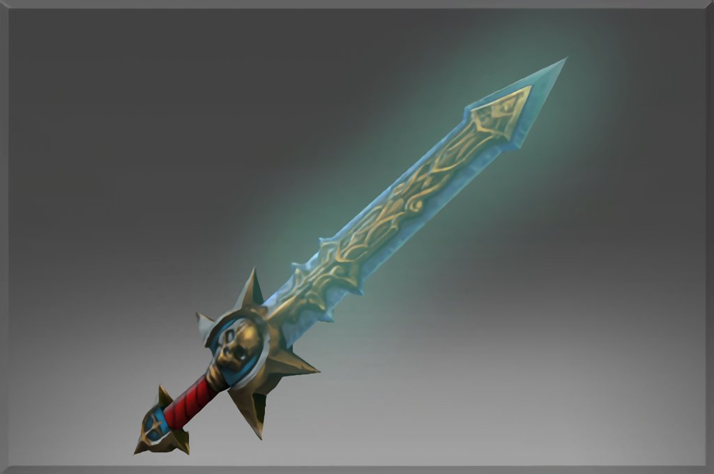 Kunkka - Sword Of The Witch Hunter Templar