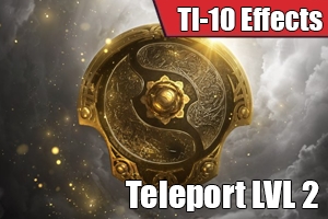 Teleport - Ti-10 Teleport Lvl 2 Effect