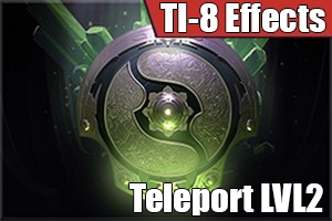 Teleport - Ti-8 Tp Lvl 2 Effect