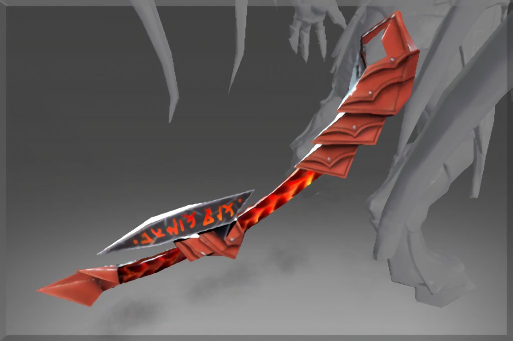 Doom - Tail Blade Of Incantations