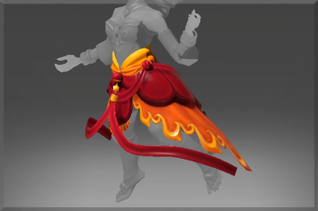 Lina - Tail Of The Ember Crane